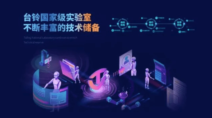 中國臺(tái)鈴 智能領(lǐng)跑！