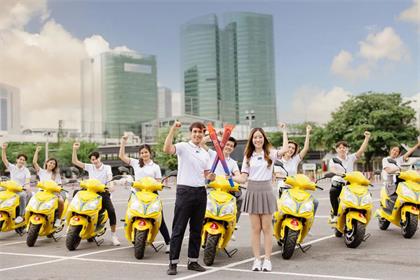 守望亞洲挑戰(zhàn)賽東南亞收官，引領全球推動低碳出行