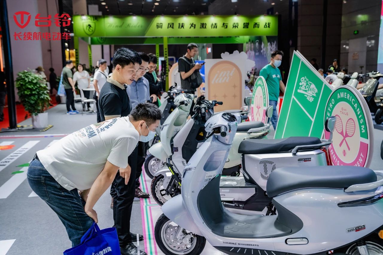 臺鈴長續(xù)航電動(dòng)車