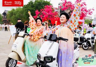 今日宜撒野，臺(tái)鈴撒歡節(jié)在洛陽開整嘞！