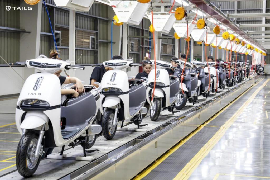 臺鈴長續(xù)航電動車