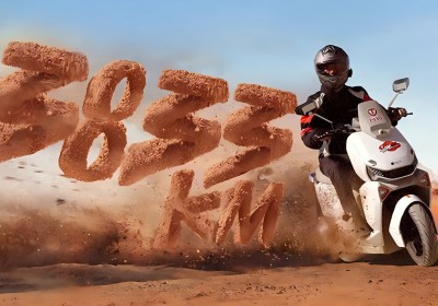 真·長(zhǎng)續(xù)航，直面3833KM！