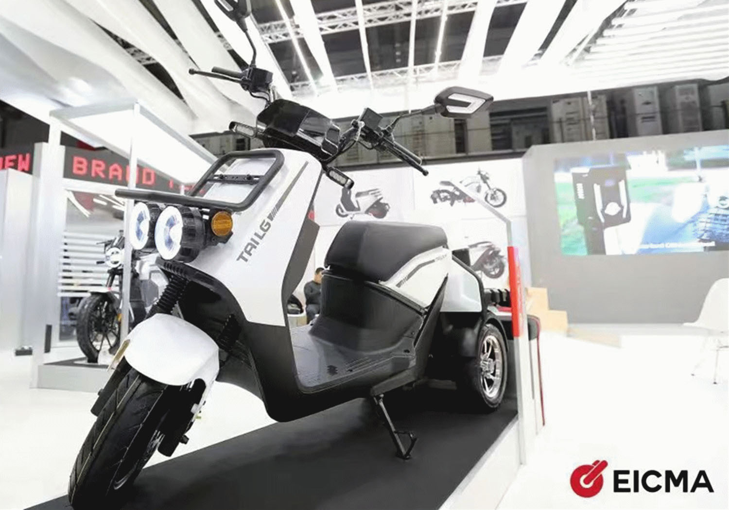 聚焦EICMA米蘭展，臺鈴最新科技盛典即將揭曉