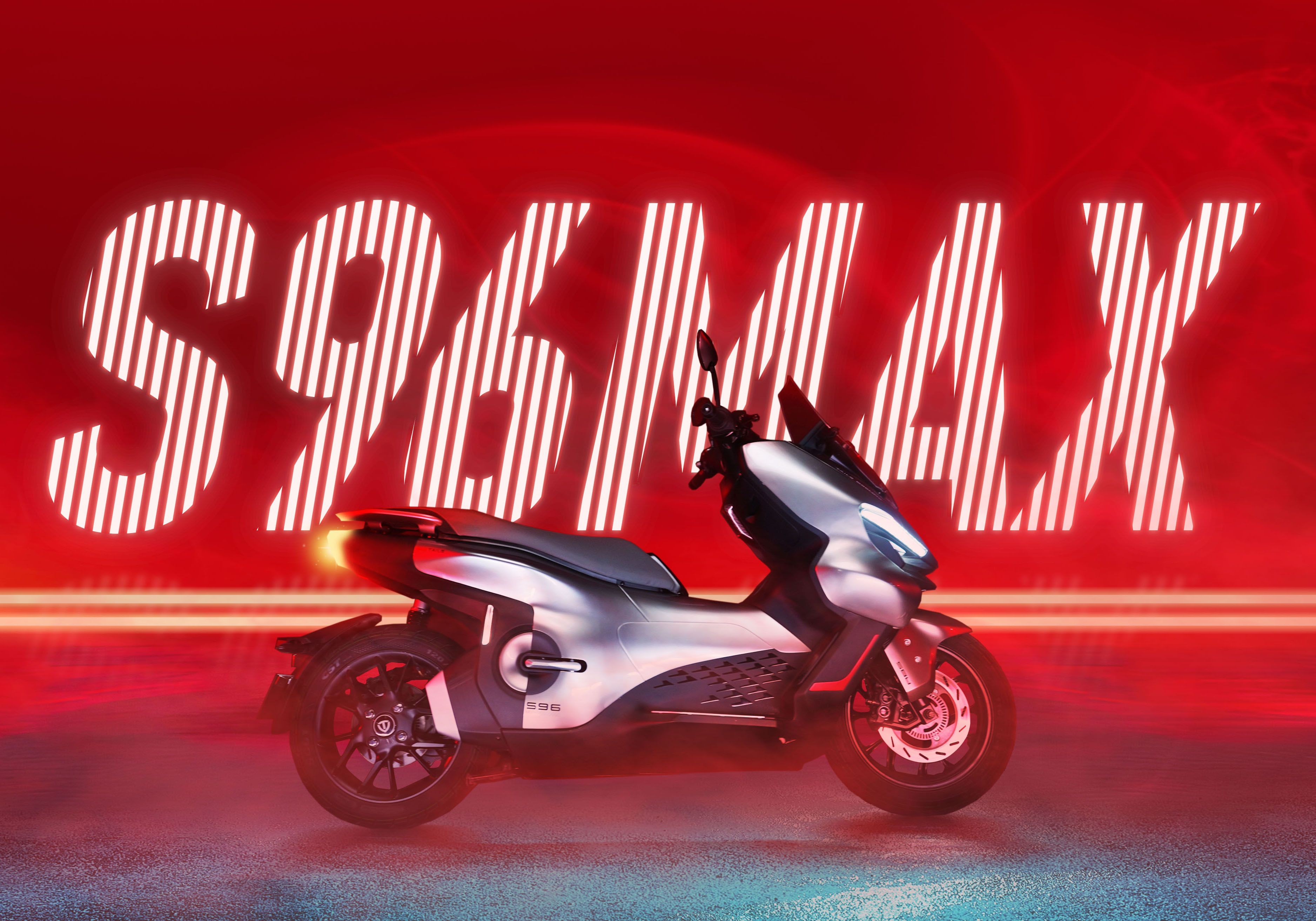 4.S96MAX 火爆米蘭 EICMA，臺鈴出海大放異彩！